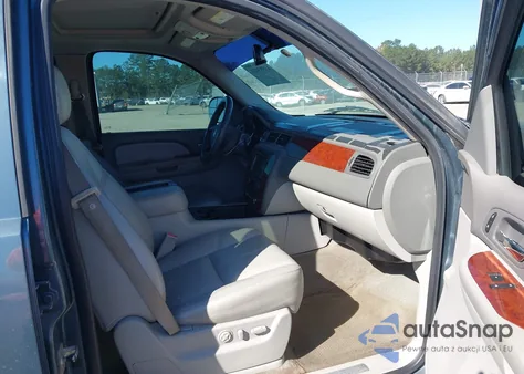 2009 Chevrolet Avalanche 1500 Lt2 z USA, uszkodzony, nr VIN 3GNEC22019G111260